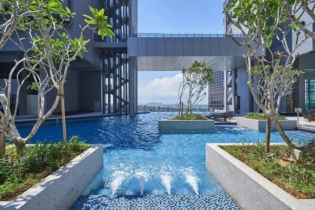 Imperio Residence By Artemis Inn Malacca Διαμέρισμα